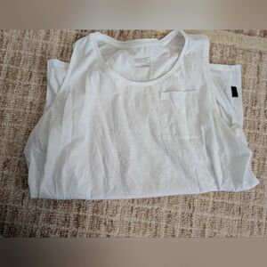 Women's Patagonia tank - white xl